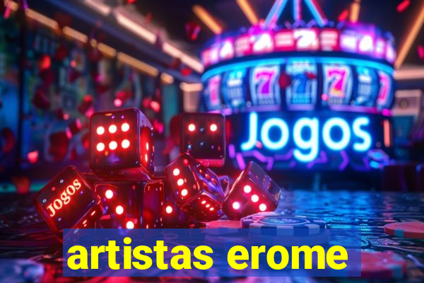 artistas erome